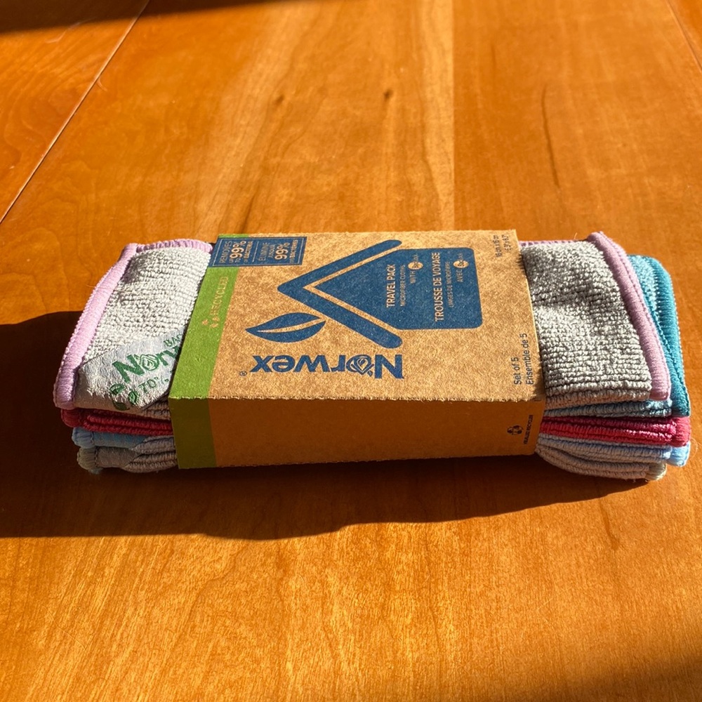 Norwex Travel Pack